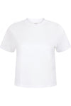 T-shirt curta de corte quadrado de senhora-RAG-Tailors-Fardas-e-Uniformes-Vestuario-Pro