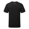 T-shirt de Algodão de Manga Curta-RAG-Tailors-Fardas-e-Uniformes-Vestuario-Pro