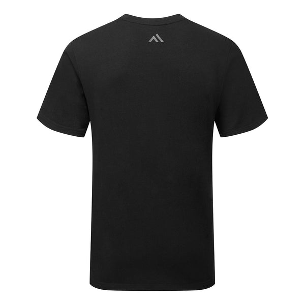T-shirt de Algodão de Manga Curta-RAG-Tailors-Fardas-e-Uniformes-Vestuario-Pro