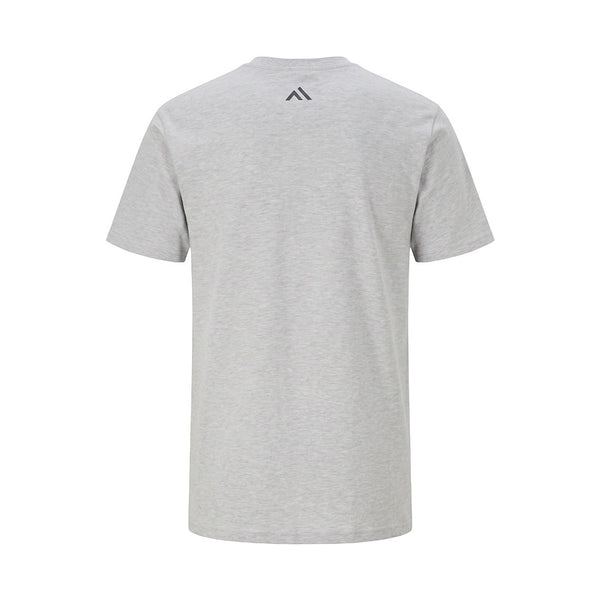 T-shirt de Algodão de Manga Curta-RAG-Tailors-Fardas-e-Uniformes-Vestuario-Pro