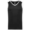 T-shirt de Basquetebol de Criança-Preto / Branco-4/6 Anos-RAG-Tailors-Fardas-e-Uniformes-Vestuario-Pro