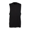 T-shirt de Cavas Evasé para Homem-Preto-S-RAG-Tailors-Fardas-e-Uniformes-Vestuario-Pro