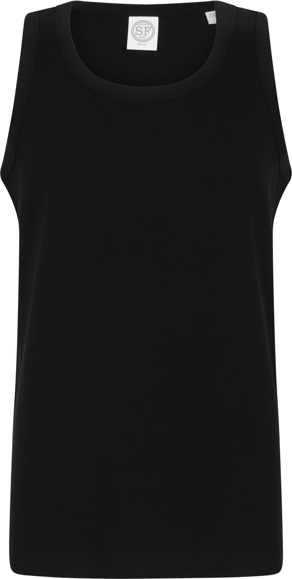 T-shirt de Cavas de Criança-Preto-5/6 Anos-RAG-Tailors-Fardas-e-Uniformes-Vestuario-Pro