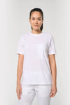 T-shirt de Chef Respirável Unissexo-RAG-Tailors-Fardas-e-Uniformes-Vestuario-Pro