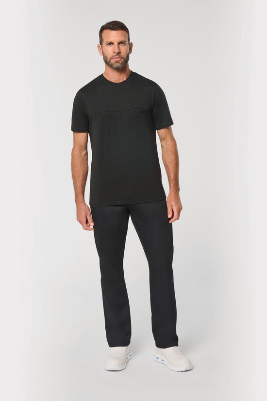 T-shirt de Chef Respirável Unissexo-RAG-Tailors-Fardas-e-Uniformes-Vestuario-Pro