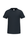 T-shirt de Criança Manga Curta-Azul Marinho Ideal-1/2 Anos-RAG-Tailors-Fardas-e-Uniformes-Vestuario-Pro