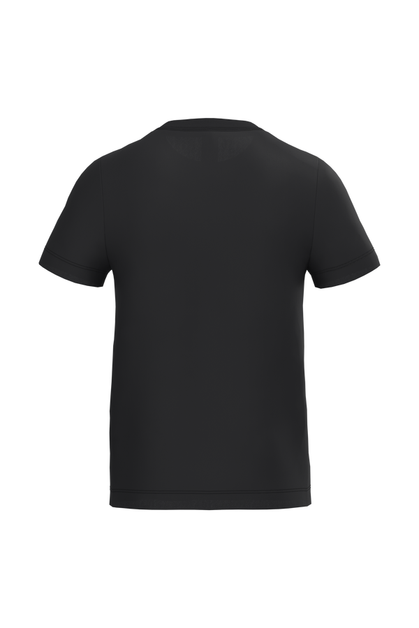 T-shirt de Criança Manga Curta Decote Redondo-RAG-Tailors-Fardas-e-Uniformes-Vestuario-Pro