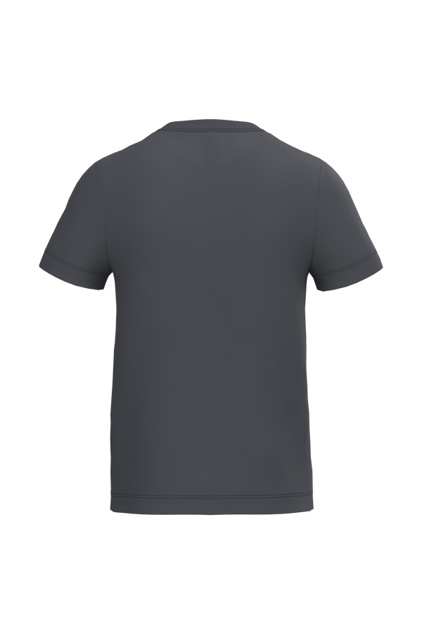 T-shirt de Criança Manga Curta Decote Redondo-RAG-Tailors-Fardas-e-Uniformes-Vestuario-Pro