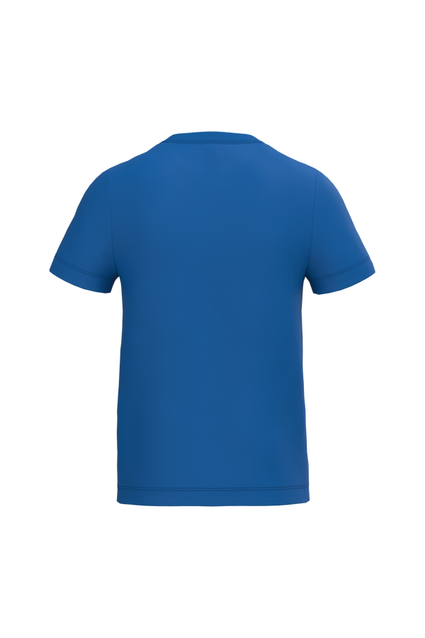 T-shirt de Criança Manga Curta Decote Redondo-RAG-Tailors-Fardas-e-Uniformes-Vestuario-Pro