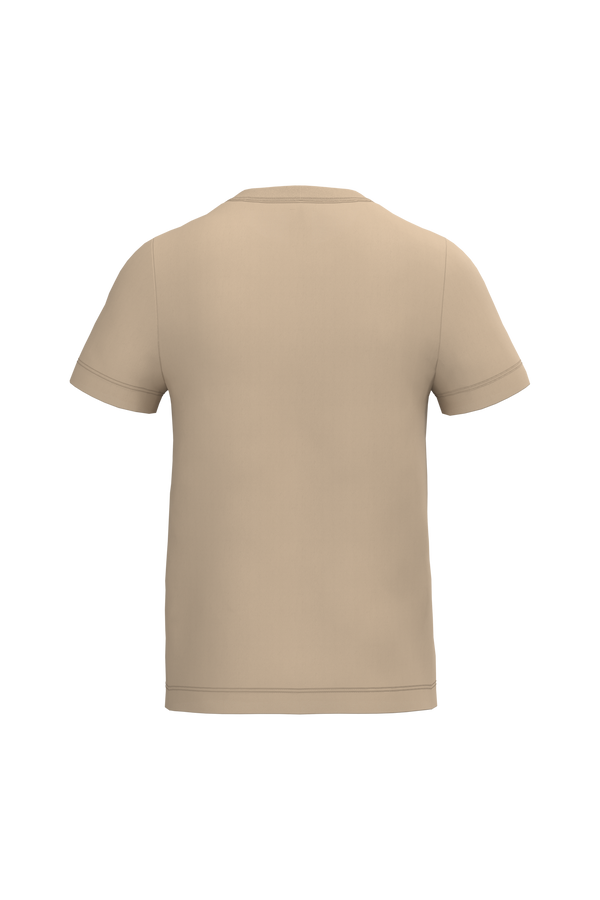 T-shirt de Criança Manga Curta Decote Redondo-RAG-Tailors-Fardas-e-Uniformes-Vestuario-Pro