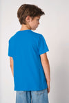 T-shirt de Criança Manga Curta Decote Redondo-RAG-Tailors-Fardas-e-Uniformes-Vestuario-Pro