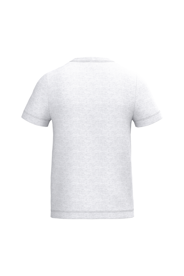 T-shirt de Criança Manga Curta Decote Redondo-RAG-Tailors-Fardas-e-Uniformes-Vestuario-Pro