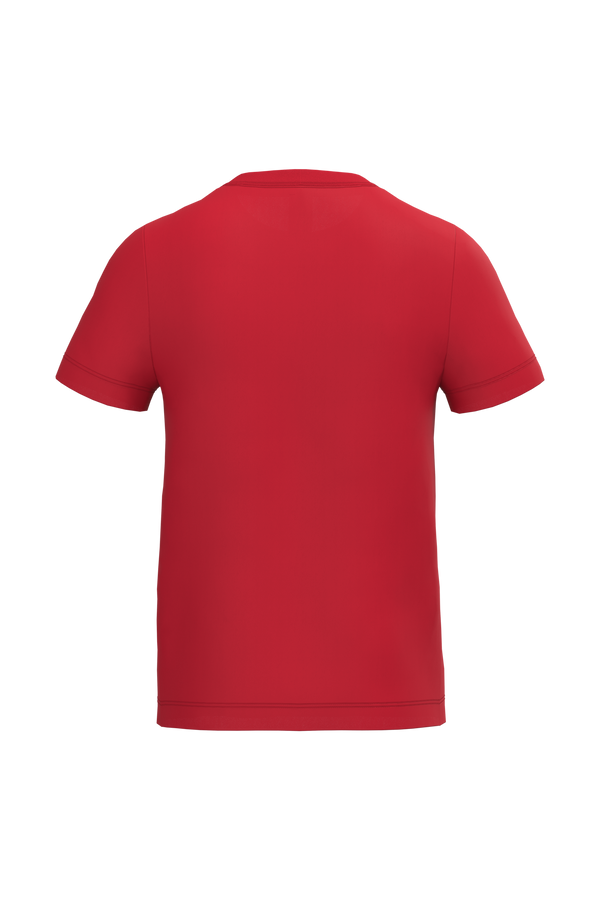 T-shirt de Criança Manga Curta-RAG-Tailors-Fardas-e-Uniformes-Vestuario-Pro