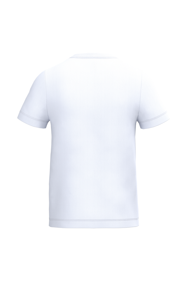 T-shirt de Criança Manga Curta-RAG-Tailors-Fardas-e-Uniformes-Vestuario-Pro