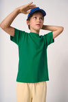 T-shirt de Criança Manga Curta-RAG-Tailors-Fardas-e-Uniformes-Vestuario-Pro