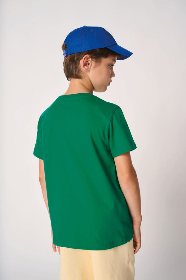T-shirt de Criança Manga Curta-RAG-Tailors-Fardas-e-Uniformes-Vestuario-Pro