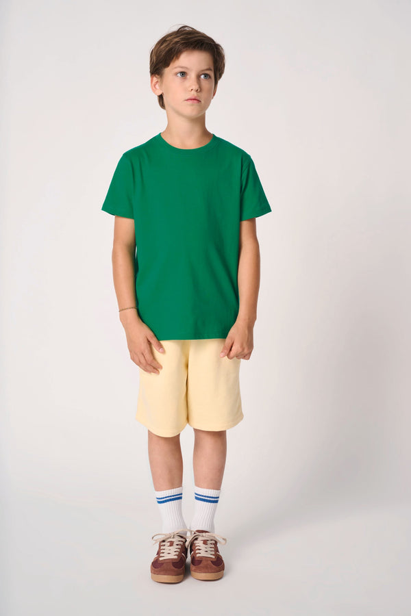 T-shirt de Criança Manga Curta-RAG-Tailors-Fardas-e-Uniformes-Vestuario-Pro
