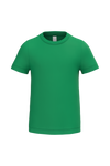 T-shirt de Criança Manga Curta-Verde Kelly Ideal-1/2 Anos-RAG-Tailors-Fardas-e-Uniformes-Vestuario-Pro