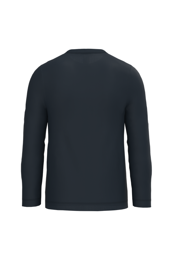 T-shirt de Criança de Manga Comprida-RAG-Tailors-Fardas-e-Uniformes-Vestuario-Pro
