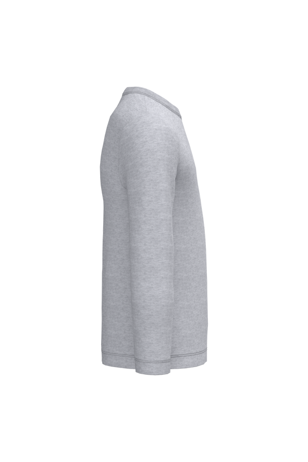 T-shirt de Criança de Manga Comprida-RAG-Tailors-Fardas-e-Uniformes-Vestuario-Pro