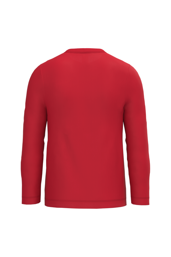 T-shirt de Criança de Manga Comprida-RAG-Tailors-Fardas-e-Uniformes-Vestuario-Pro