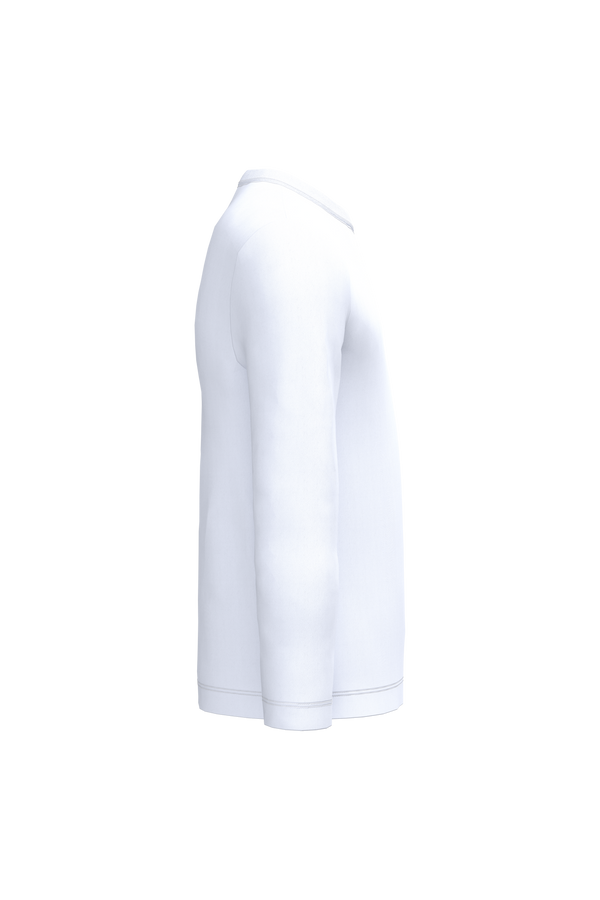 T-shirt de Criança de Manga Comprida-RAG-Tailors-Fardas-e-Uniformes-Vestuario-Pro