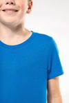 T-shirt de Criança em Algodão Biológico-RAG-Tailors-Fardas-e-Uniformes-Vestuario-Pro