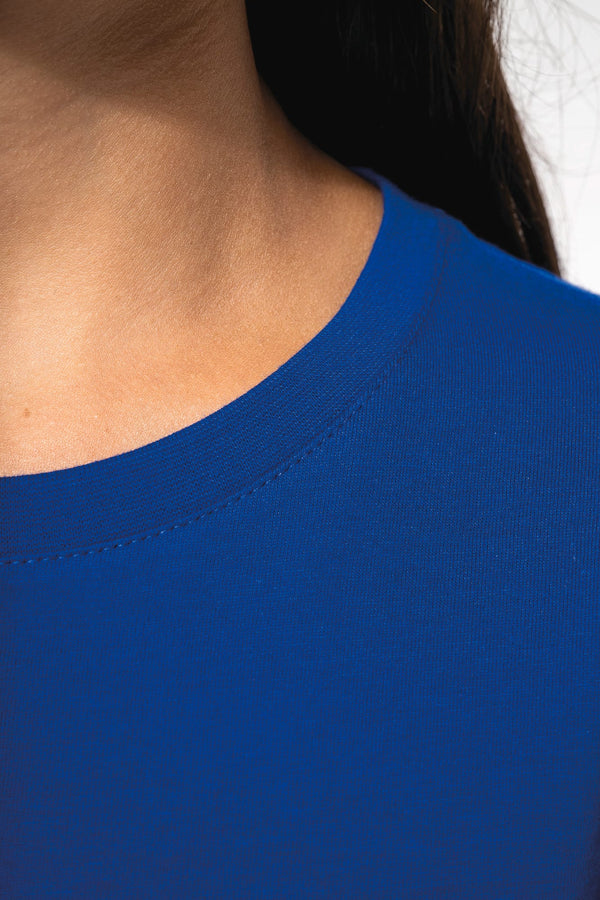 T-shirt de Criança em Algodão Biológico-RAG-Tailors-Fardas-e-Uniformes-Vestuario-Pro