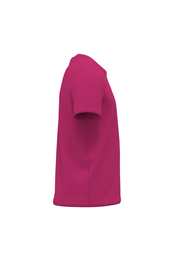 T-shirt de Criança em Algodão Biológico-RAG-Tailors-Fardas-e-Uniformes-Vestuario-Pro
