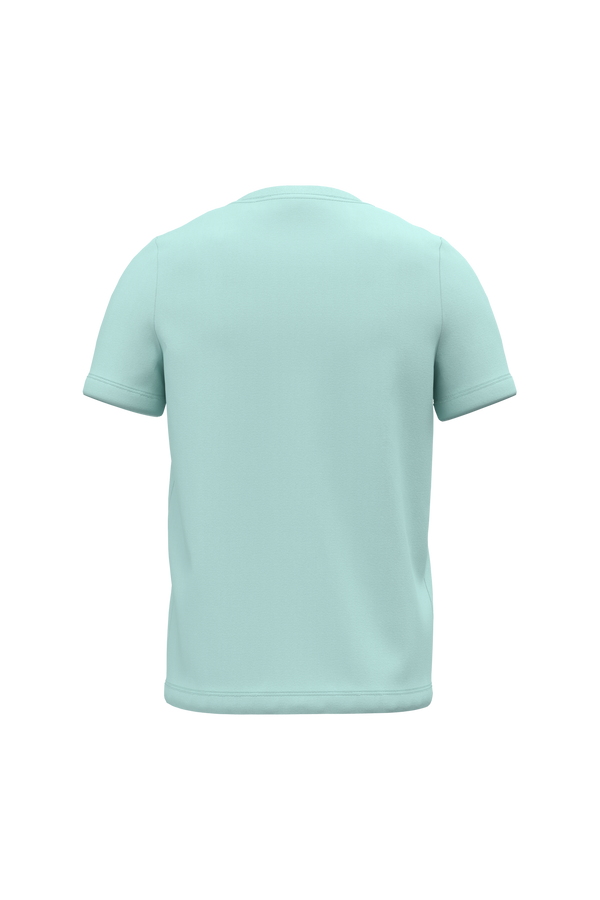T-shirt de Criança em Algodão Biológico-RAG-Tailors-Fardas-e-Uniformes-Vestuario-Pro