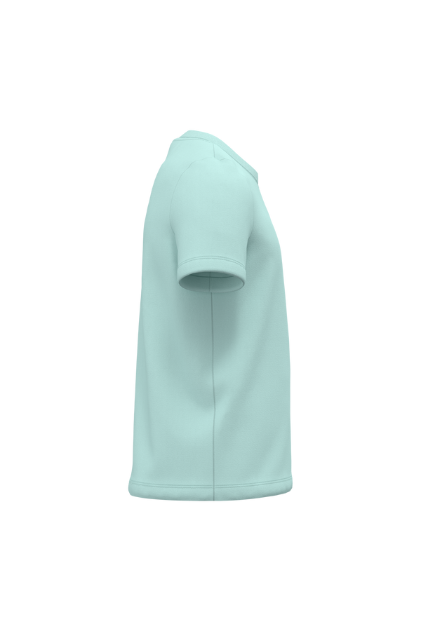 T-shirt de Criança em Algodão Biológico-RAG-Tailors-Fardas-e-Uniformes-Vestuario-Pro