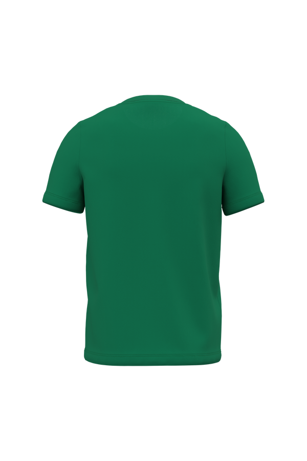 T-shirt de Criança em Algodão Biológico-RAG-Tailors-Fardas-e-Uniformes-Vestuario-Pro