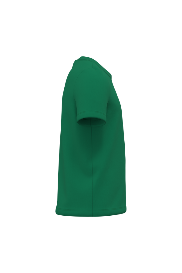 T-shirt de Criança em Algodão Biológico-RAG-Tailors-Fardas-e-Uniformes-Vestuario-Pro