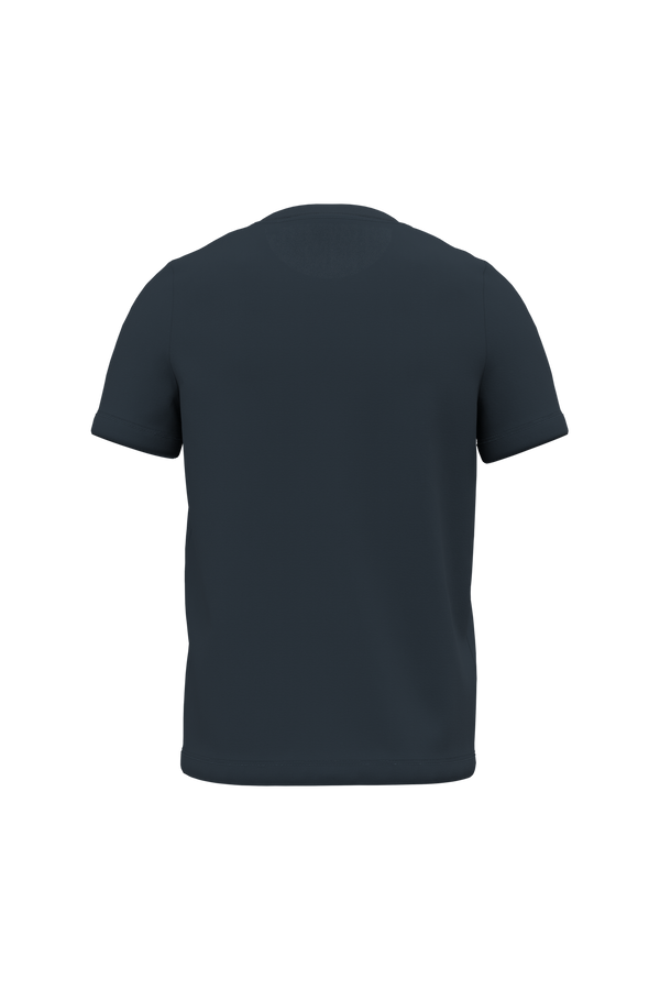 T-shirt de Criança em Algodão Biológico-RAG-Tailors-Fardas-e-Uniformes-Vestuario-Pro