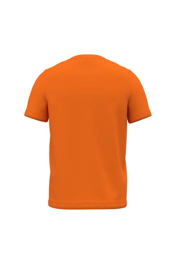 T-shirt de Criança em Algodão Biológico-RAG-Tailors-Fardas-e-Uniformes-Vestuario-Pro