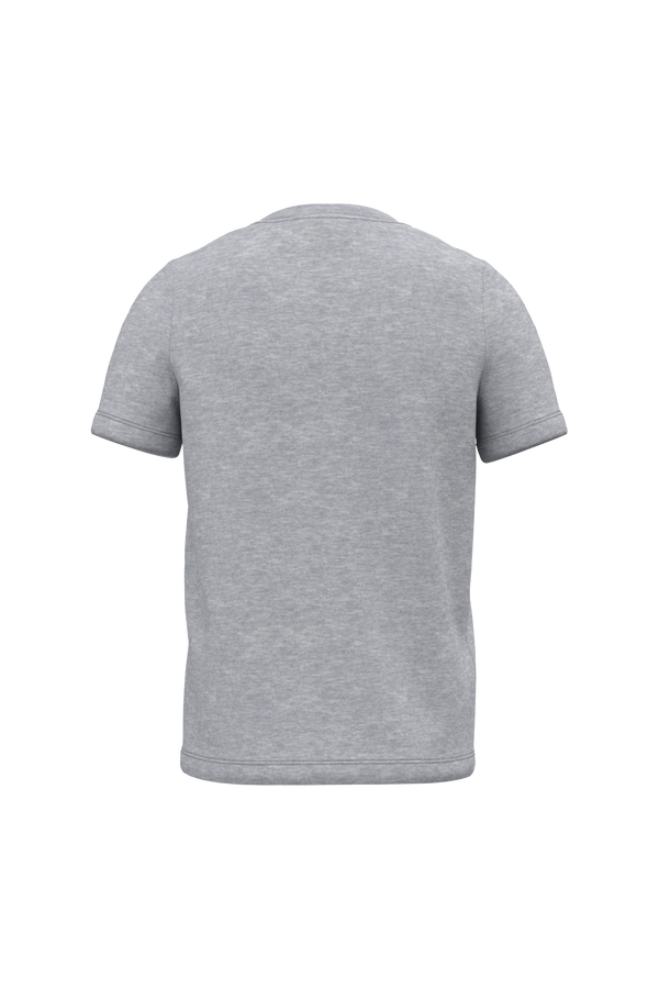 T-shirt de Criança em Algodão Biológico-RAG-Tailors-Fardas-e-Uniformes-Vestuario-Pro
