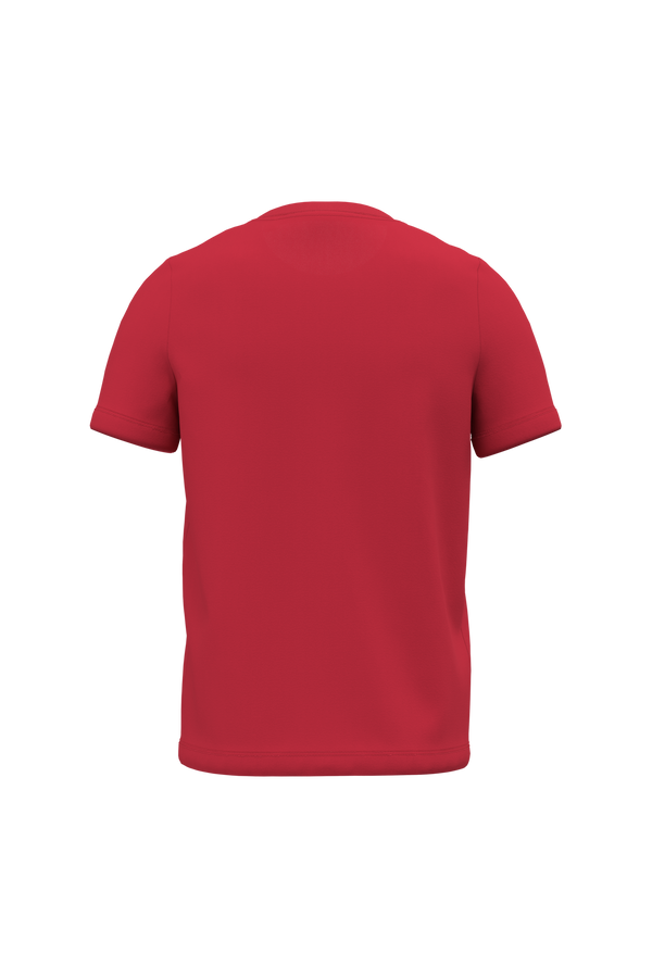 T-shirt de Criança em Algodão Biológico-RAG-Tailors-Fardas-e-Uniformes-Vestuario-Pro