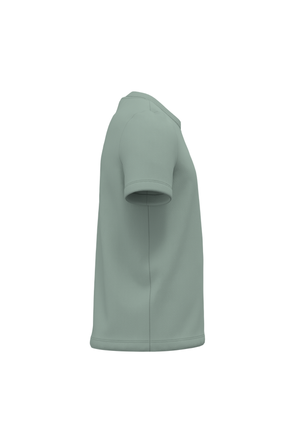 T-shirt de Criança em Algodão Biológico-RAG-Tailors-Fardas-e-Uniformes-Vestuario-Pro