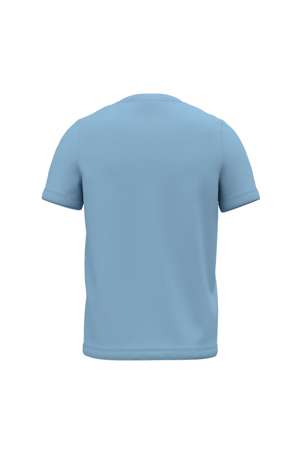 T-shirt de Criança em Algodão Biológico-RAG-Tailors-Fardas-e-Uniformes-Vestuario-Pro