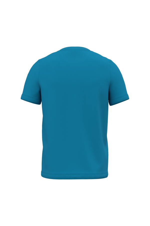 T-shirt de Criança em Algodão Biológico-RAG-Tailors-Fardas-e-Uniformes-Vestuario-Pro