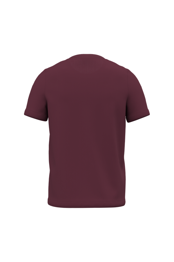 T-shirt de Criança em Algodão Biológico-RAG-Tailors-Fardas-e-Uniformes-Vestuario-Pro