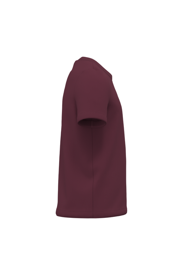 T-shirt de Criança em Algodão Biológico-RAG-Tailors-Fardas-e-Uniformes-Vestuario-Pro