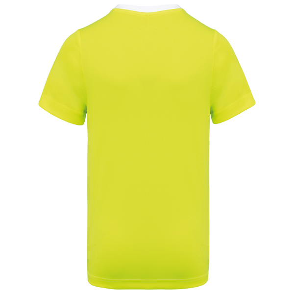 T-shirt de Desporto Bicolor Homem-RAG-Tailors-Fardas-e-Uniformes-Vestuario-Pro