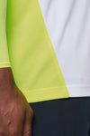 T-shirt de Desporto Bicolor Homem-RAG-Tailors-Fardas-e-Uniformes-Vestuario-Pro