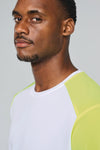 T-shirt de Desporto Bicolor Homem-RAG-Tailors-Fardas-e-Uniformes-Vestuario-Pro
