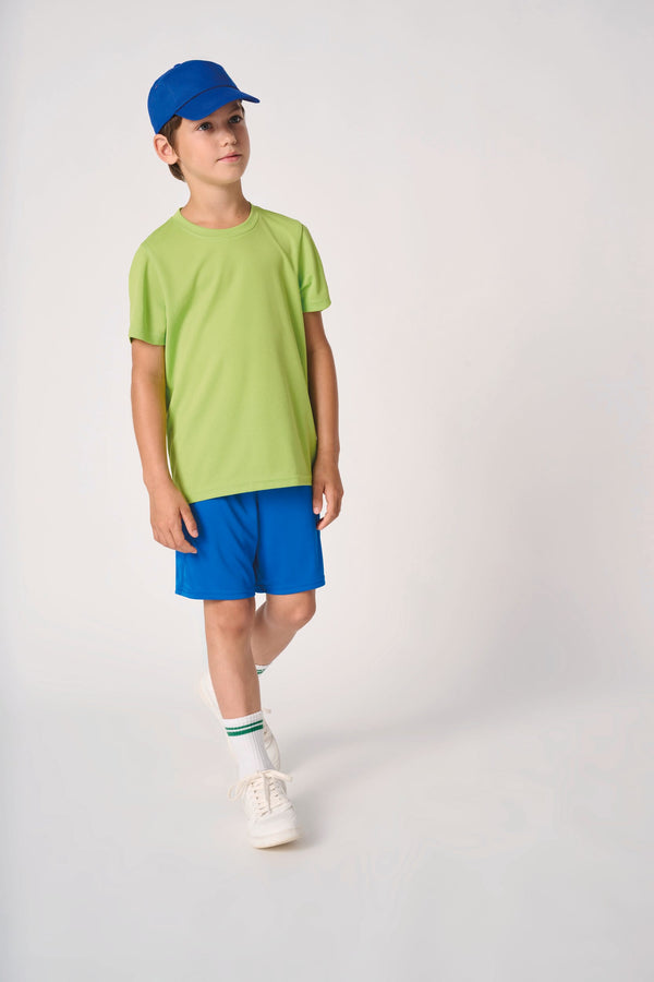 T-shirt de Desporto Criança-RAG-Tailors-Fardas-e-Uniformes-Vestuario-Pro