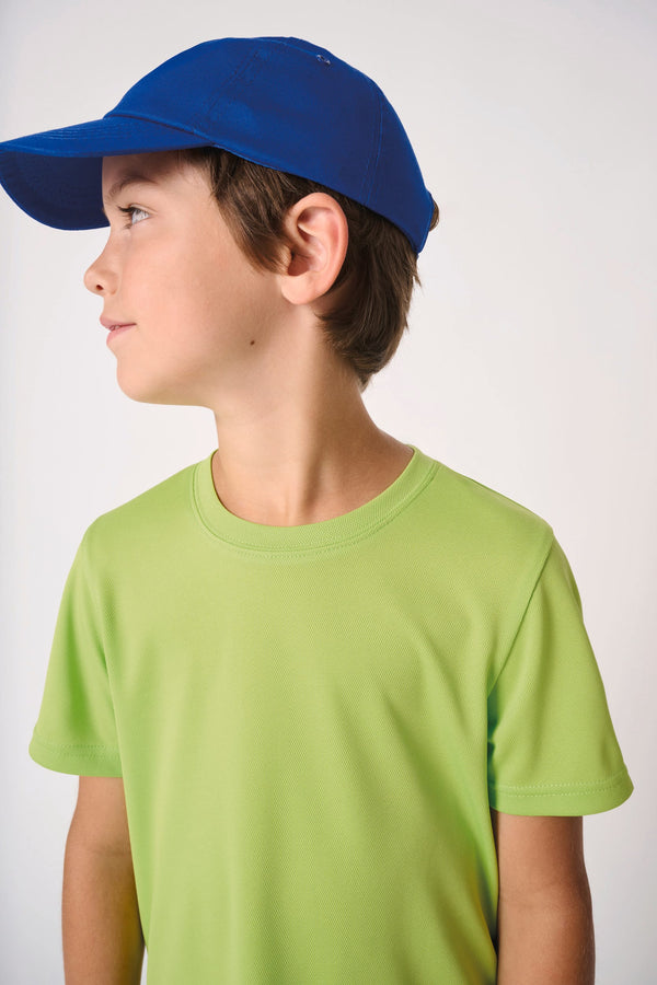 T-shirt de Desporto Criança-RAG-Tailors-Fardas-e-Uniformes-Vestuario-Pro