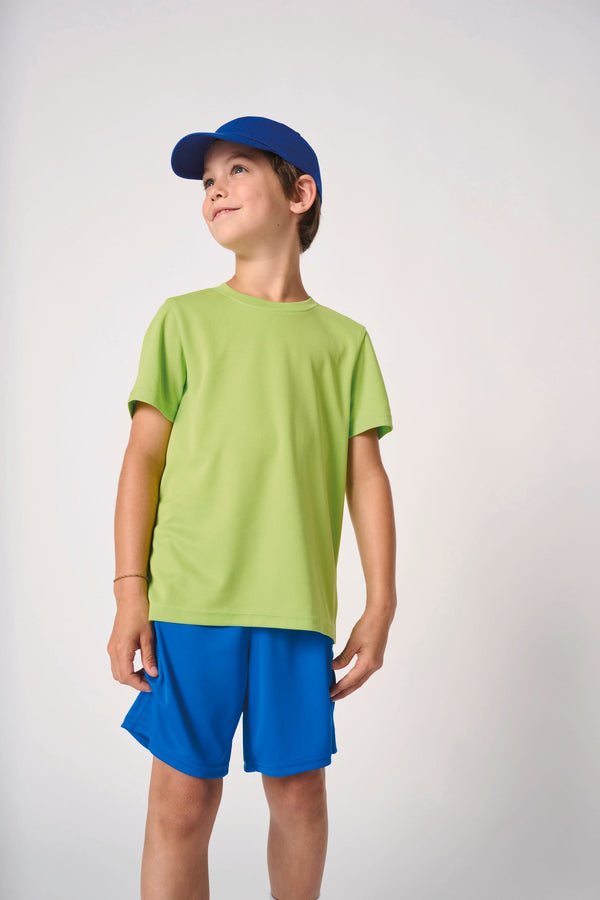 T-shirt de Desporto Criança-RAG-Tailors-Fardas-e-Uniformes-Vestuario-Pro