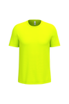 T-shirt de Desporto Homem Mercury-Amarelo Fluorescente Ideal-XS-RAG-Tailors-Fardas-e-Uniformes-Vestuario-Pro