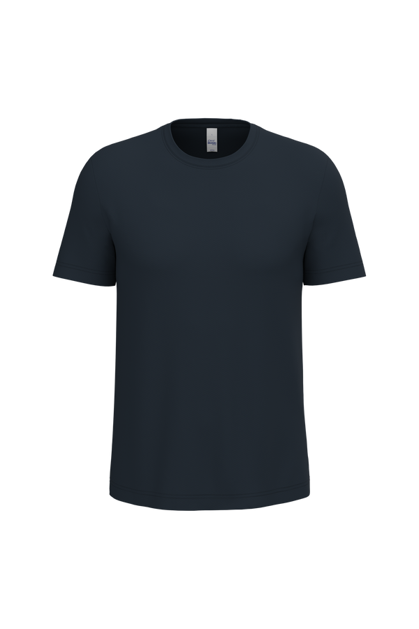 T-shirt de Desporto Homem Mercury-Azul Marinho Ideal-XS-RAG-Tailors-Fardas-e-Uniformes-Vestuario-Pro